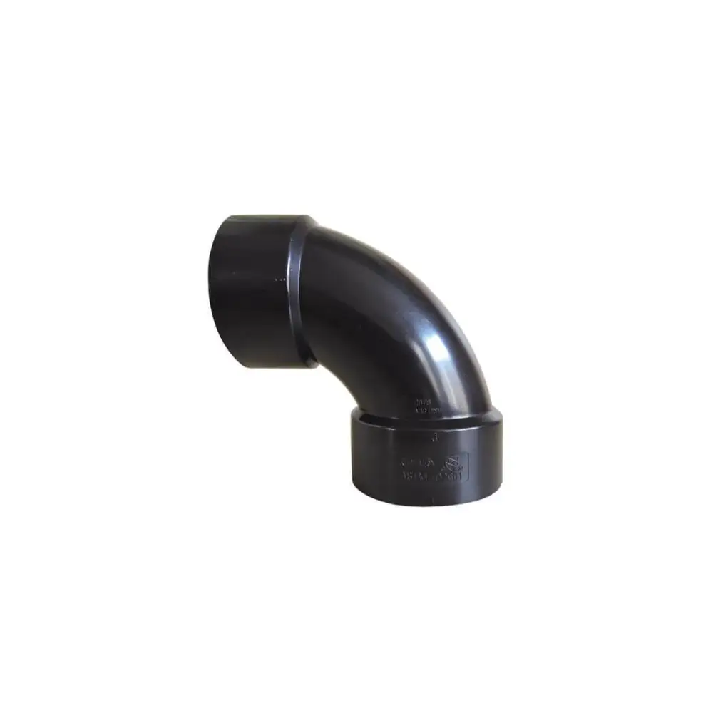 Drain-Waste-Ventilation 90 Degree Elbow - 3" Hub - VALD50-2878